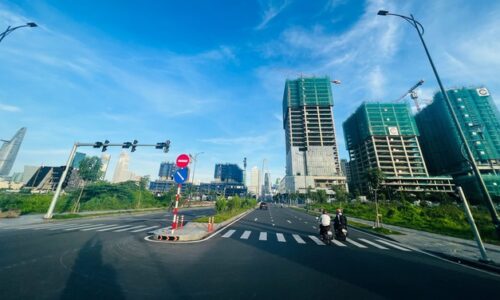 Dự án BĐS đã vượt qua những khó khăn như thế nào?