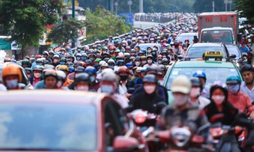 Cải thiện ‘phương pháp’ giảm ùn tắc giao thông cho TP.HCM