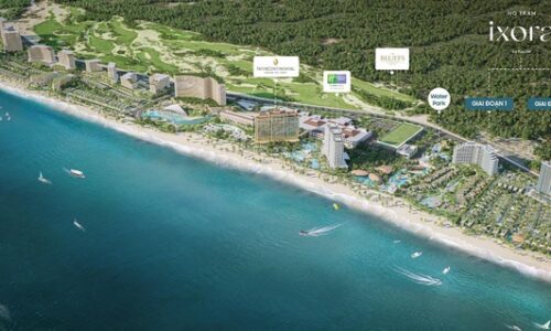 Hồ Tràm – Khẳng định vị thế với cự ly gần và tiềm năng phát triển