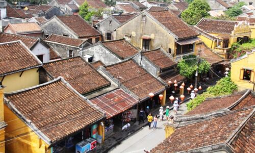 Kế hoạch mở rộng không gian phố đi bộ tại Hội An