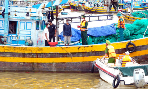 Đẩy mạnh chống khai thác IUU: Quyết tâm gia tăng nỗ lực