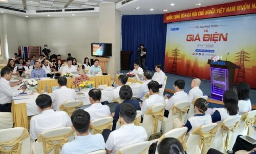 Triển vọng tăng giá điện trong tương lai: Có còn sự tăng giá tiếp tục?