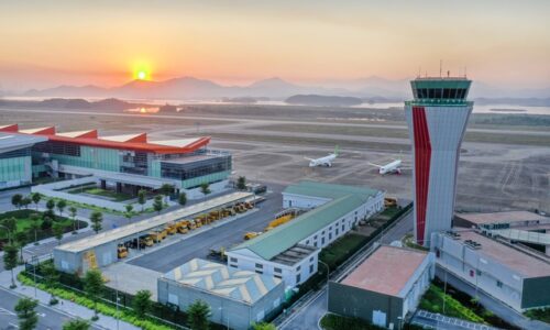 Tình hình sân bay tại Việt Nam: Một cái nhìn về số lượng và sự phát triển