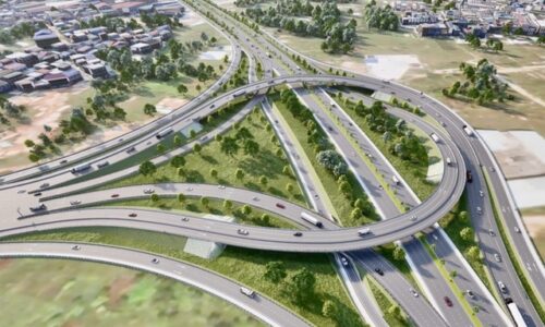 Vành đai 3 đoạn qua Bình Dương: Vận tốc thiết kế lên đến 100 km/giờ