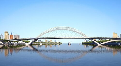 Cầu Thủ Thiêm 4: TP.HCM sẽ đầu tư ít hơn 300 tỉ đồng cho công trình mới