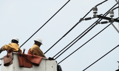 Sự suy tàn của doanh nghiệp khi gặp khó khăn về điện