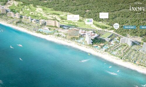 Kế hoạch phát triển hạ tầng tại Hồ Tràm: Mở ra triển vọng du lịch với tiềm năng tối đa