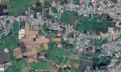 Bán 1 sao đất khu rừng vàng thuộc tân bình thị xã lagi binh thuận