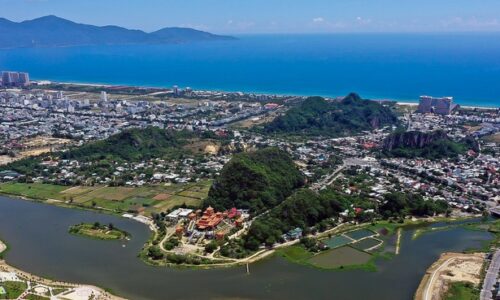 Khám phá 3 hầm chui kết nối Ngũ Hành Sơn với biển: Mở rộng hành trình khám phá vẻ đẹp thiên nhiên