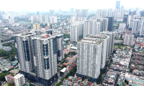 Thị trường bất động sản vẫn đối diện với những thách thức đáng lo ngại