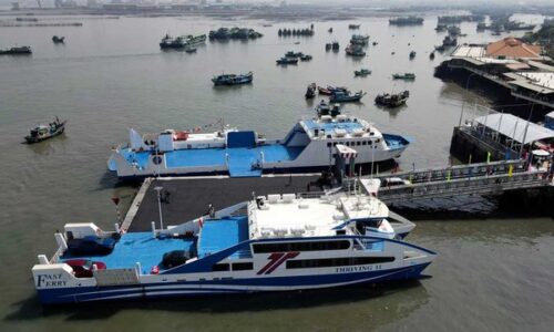 Đề xuất quy hoạch cầu vượt biển kết nối Vũng Tàu và Cần Giờ