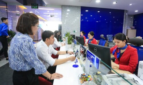 Những nguyên nhân dẫn đến tăng trưởng tín dụng thấp