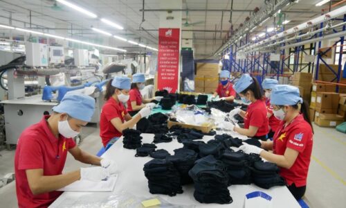 Cho dù nguyện vọng hay không, sự phát triển xanh của ngành dệt may Việt Nam là bất buộc