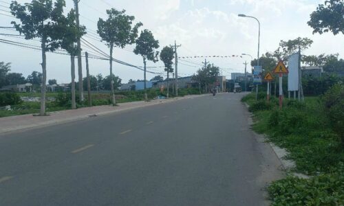 Bán Lô Đất Mặt Tiền Đinh Bộ Lĩnh, Phước Hội, Lagi, Bình Thuận – Đất Thổ Cư 100%