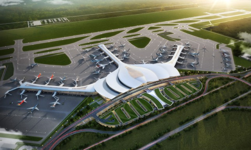 Tiến độ Nhà ga Sân bay Long Thành: Nỗ lực không ngừng nhưng vẫn chưa đáp ứng đủ yêu cầu!