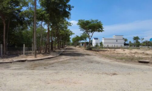 Đất hai mặt tiền đẹp tại Khu tái định cư Sài Gòn – Hàm Tân Lagi, Bình Thuận