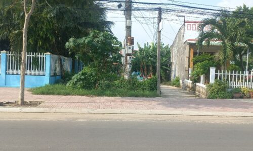 Chính Chủ Bán Lô Đất Đẹp Mặt Tiền Nguyễn Trường Tộ – Cơ Hội Đầu Tư Hấp Dẫn!