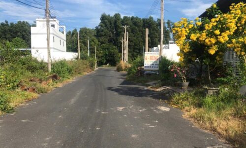 Cơ Hội Đầu Tư Vàng – Lô Đất Khu Dân Cư Hoàng Diêuh 2, Lagi, Bình Thuận