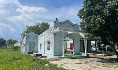 BÁN LÔ ĐẤT VỚI CĂN NHÀ CỔ – CƠ HỘI ĐẦU TƯ ĐỘC ĐÁO TẠI CẦN GIỜ