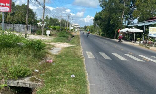 Cơ Hội Đầu Tư Đỉnh Cao – Bán Lô Đất Đẹp Tại Mặt Tiền Tôn Đức Thắng, Tân Phước, Lagi, Bình Thuận