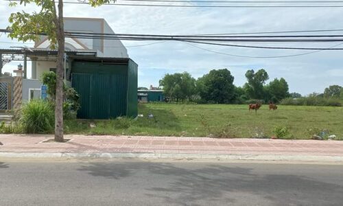 Cơ Hội Đầu Tư Sáng Tạo – Lô Đất Mặt Tiền Trung Tâm Lagi