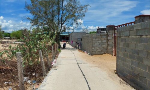 Cơ Hội Đầu Tư Độc Đáo: Lô Đất 1260m2 Cách Biển 30m – Giá Rẻ Bất Ngờ!