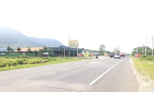 ĐẤT MẶT TIỀN QL55B – KP6 – TT.TÂN NGHĨA – HÀM TÂN – BÌNH THUẬN