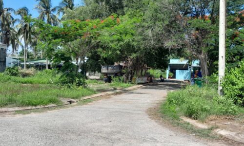 Cơ Hội Đầu Tư Đất Vàng Trung Tâm Thị Xã Lagi, Bình Thuận!