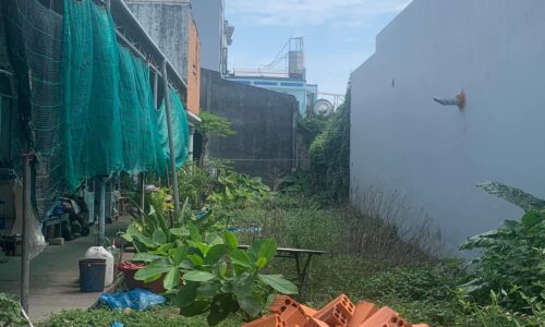 BÁN ĐẤT MẶT TIỀN ĐƯỜNG TRẦN VĂN CAO, TÂN THIỆN, LAGI, BÌNH THUẬN