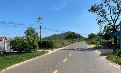 CƠ HỘI ĐẦU TƯ VÀNG – MẶT TIỀN ĐƯỜNG NGUYỄN MINH CHÂU, XÃ TÂN TIẾN, LAGI, BÌNH THUẬN