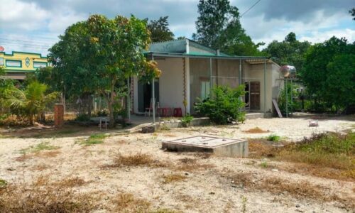 ĐẤT NỀN TÂN AN – CƠ HỘI ĐẦU TƯ LỢI NHUẬN CAO