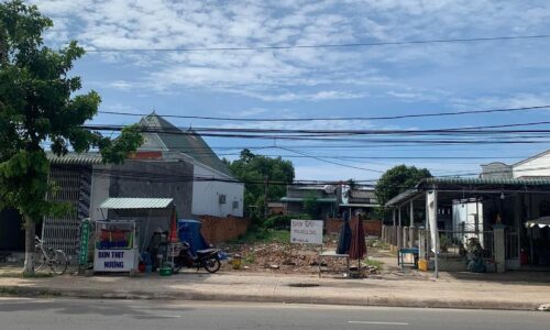 CƠ HỘI ĐẦU TƯ – CẦN BÁN ĐẤT KHU DÂN CƯ BA ĐĂNG TÂN HẢI LA GI