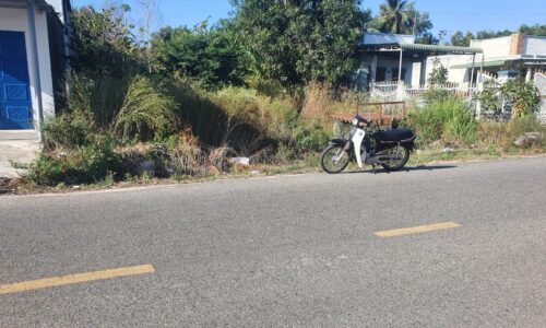 ĐẤT MẶT TIỀN NGUYÊN BỈNH KHIÊM – CƠ HỘI ĐẦU TƯ LÝ TƯỞNG