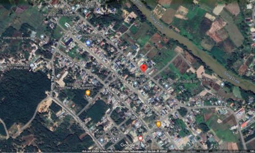 Cơ Hội Đầu Tư Độc Đáo! Lô Đất Mặt Tiền Nguyên Bỉnh, Tân An Lagi, Bình Thuận!