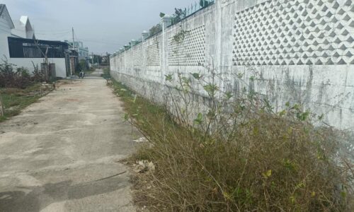 Chính chủ bán đất hẻm bê tông xe hơi tại Nguyễn Trãi, Khu phố 1, Phường Bình Tân, Lagi