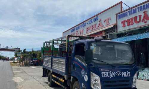 CHÀO MỪNG ĐẾN VỚI TÂN AN, THỊ XÃ LAGI, BÌNH THUẬN!
