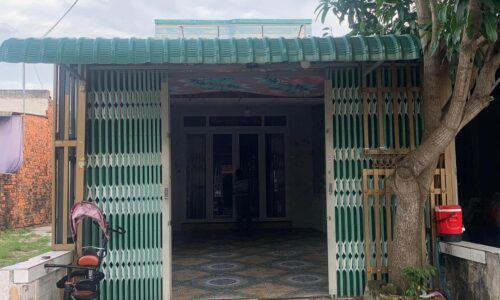 Cơ Hội Sở Hữu Ngôi Nhà Gần Biển Tại Thôn Phước Hải, Tân Phước – Chỉ 1 Tỷ X!