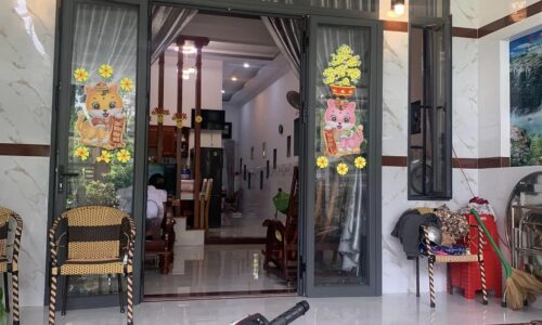 BÁN NHÀ TẠI NGUYỄN TRÃI, XÃ TÂN BÌNH, LAGI, BÌNH THUẬN