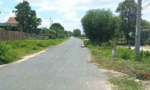 BÁN 3 LÔ MẶT TIỀN – Độc đáo tại Nguyên Thông, xã Tân Bình, Lagi, Bình Thuận