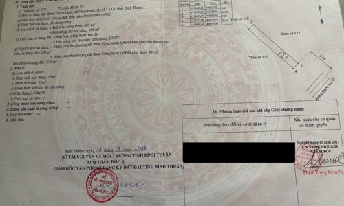 ĐỊA ĐIỂM LÝ TƯỞNG ĐỂ SỞ HỮU MẢNH ĐẤT VÀNG TẠI LAGI!