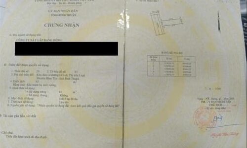 BÁN NHÀ CẤP 4 HIỆN ĐẠI PHAN ĐÌNH PHÙNG PHƯỚC HỘI LAGI BÌNH THUẬN