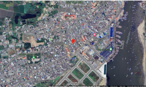 BÁN NHÀ TẠI HẺM 77 BẾN CHƯƠNG DƯƠNG, PHƯỚC LỘC, LAGI