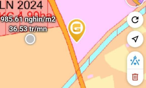 Đất đẹp, vị trí tiện lợi – Lô 2 Lê Đức Thọ, Bình An, Tân Bình Lagi